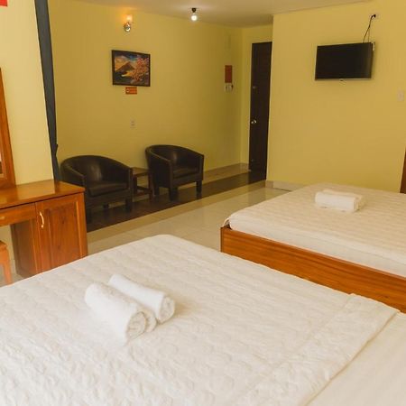 Thuy Trang Hotel Vung Tau Exterior photo