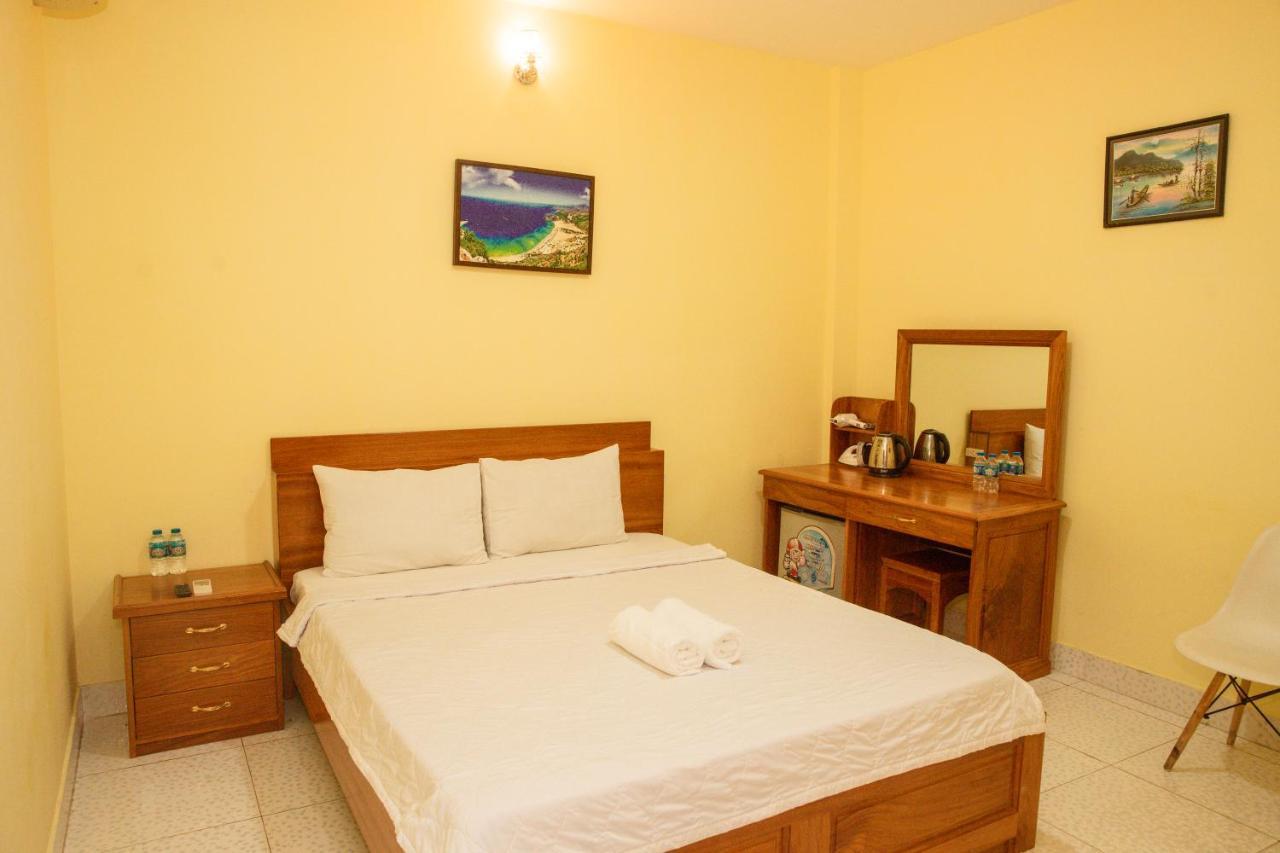 Thuy Trang Hotel Vung Tau Exterior photo