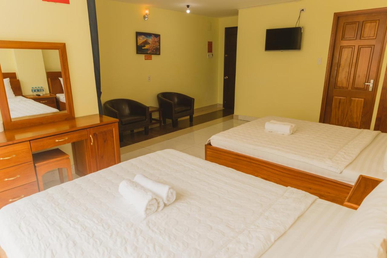 Thuy Trang Hotel Vung Tau Exterior photo
