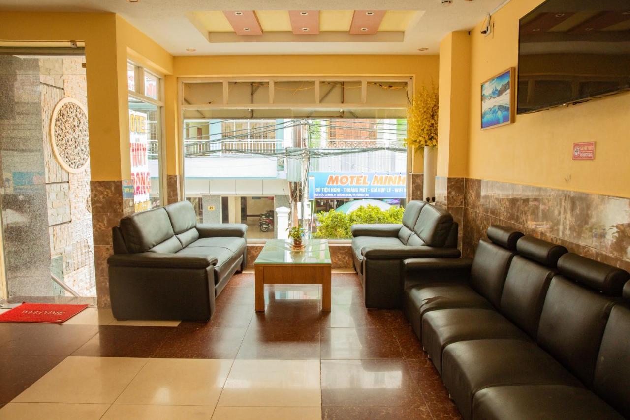 Thuy Trang Hotel Vung Tau Exterior photo