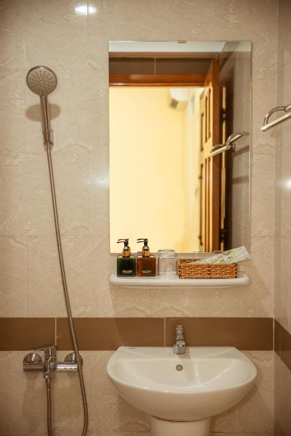 Thuy Trang Hotel Vung Tau Exterior photo