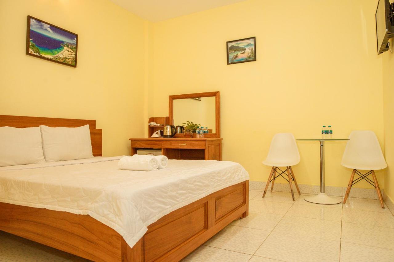 Thuy Trang Hotel Vung Tau Exterior photo