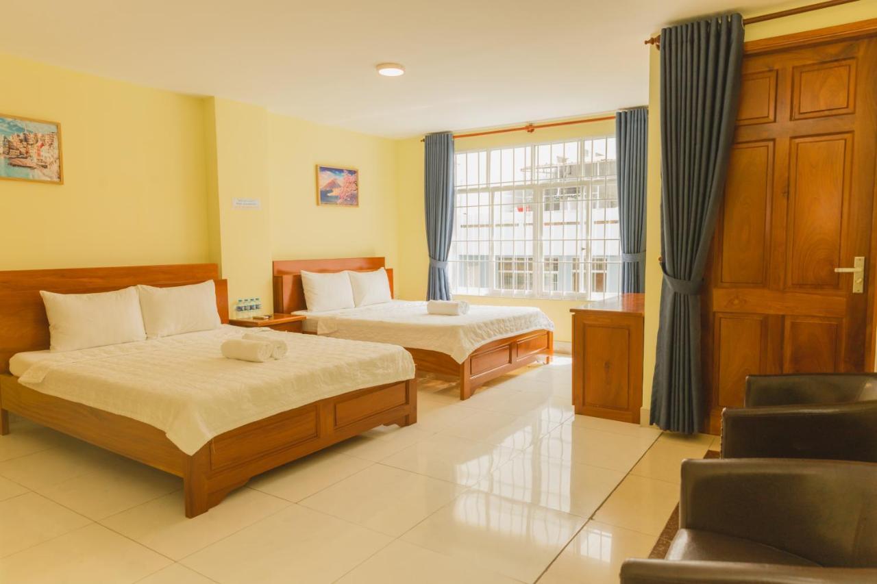 Thuy Trang Hotel Vung Tau Exterior photo