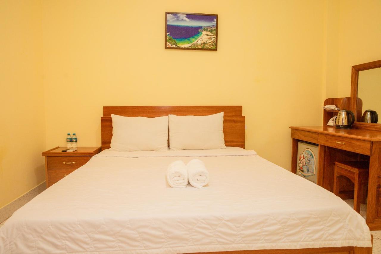 Thuy Trang Hotel Vung Tau Exterior photo