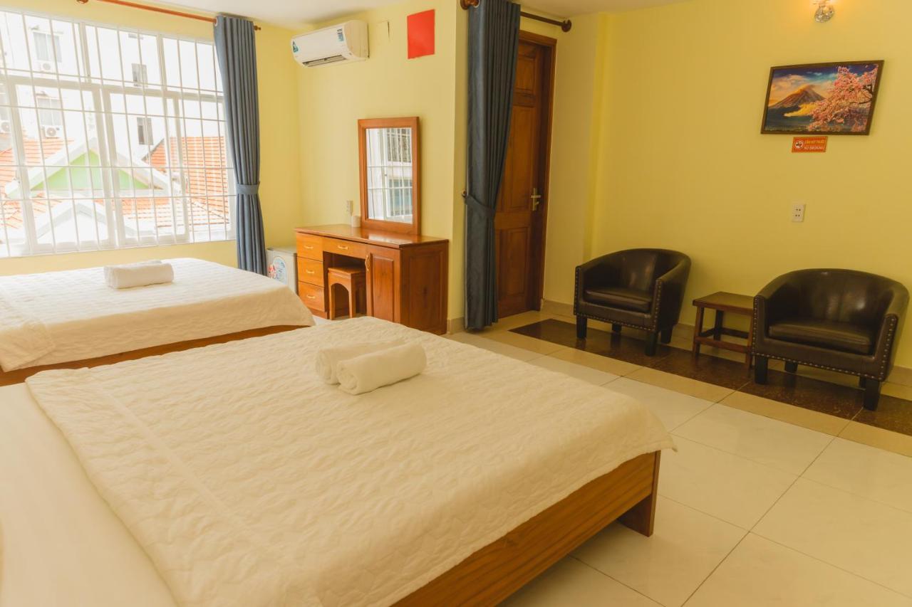 Thuy Trang Hotel Vung Tau Exterior photo