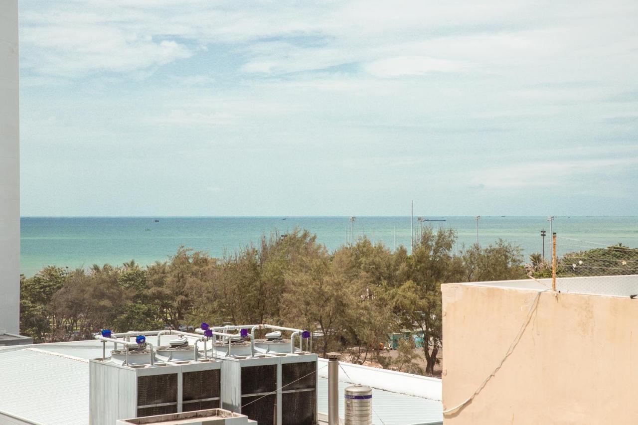 Thuy Trang Hotel Vung Tau Exterior photo
