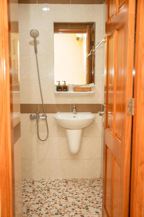 Thuy Trang Hotel Vung Tau Exterior photo