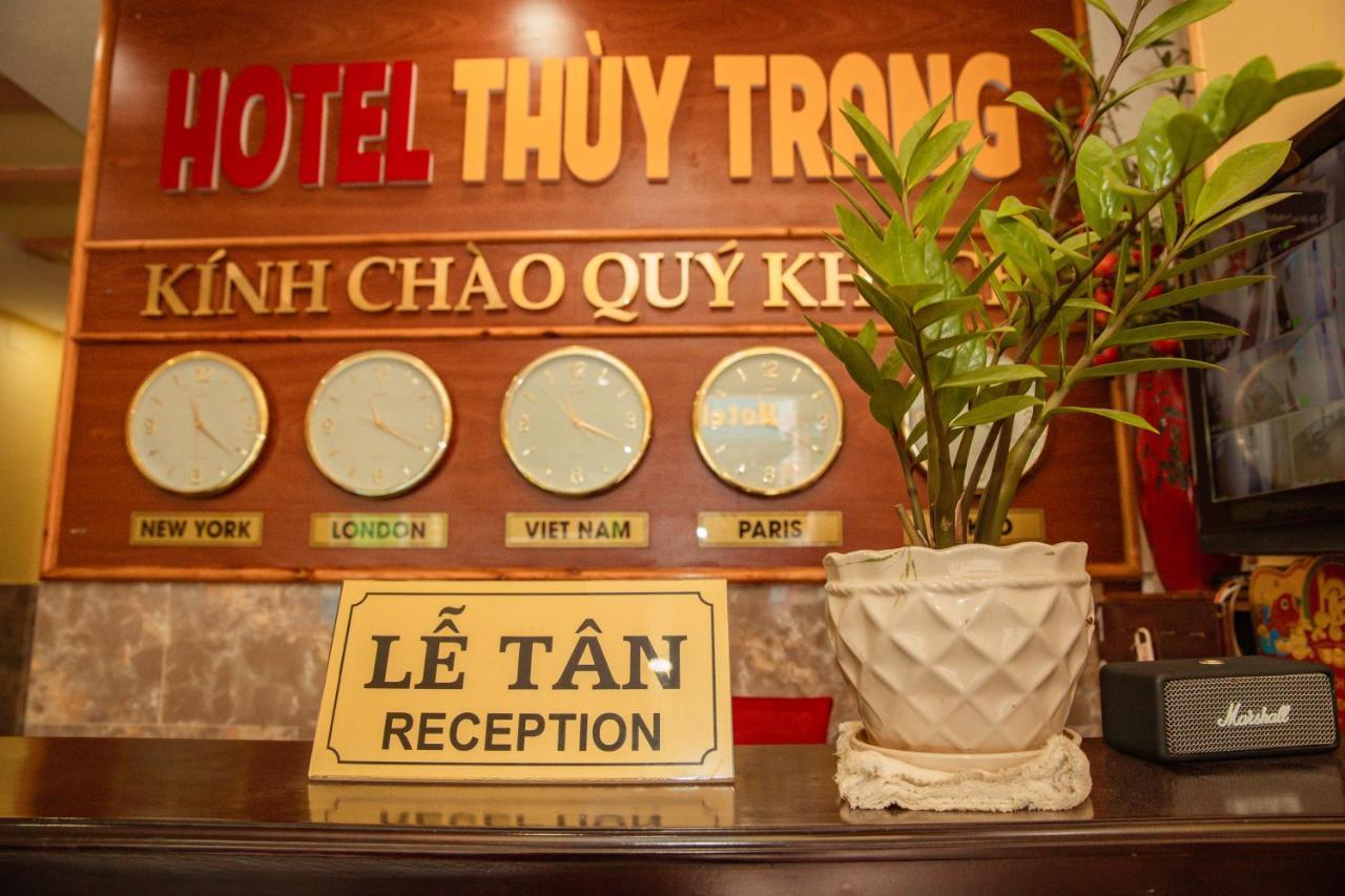 Thuy Trang Hotel Vung Tau Exterior photo