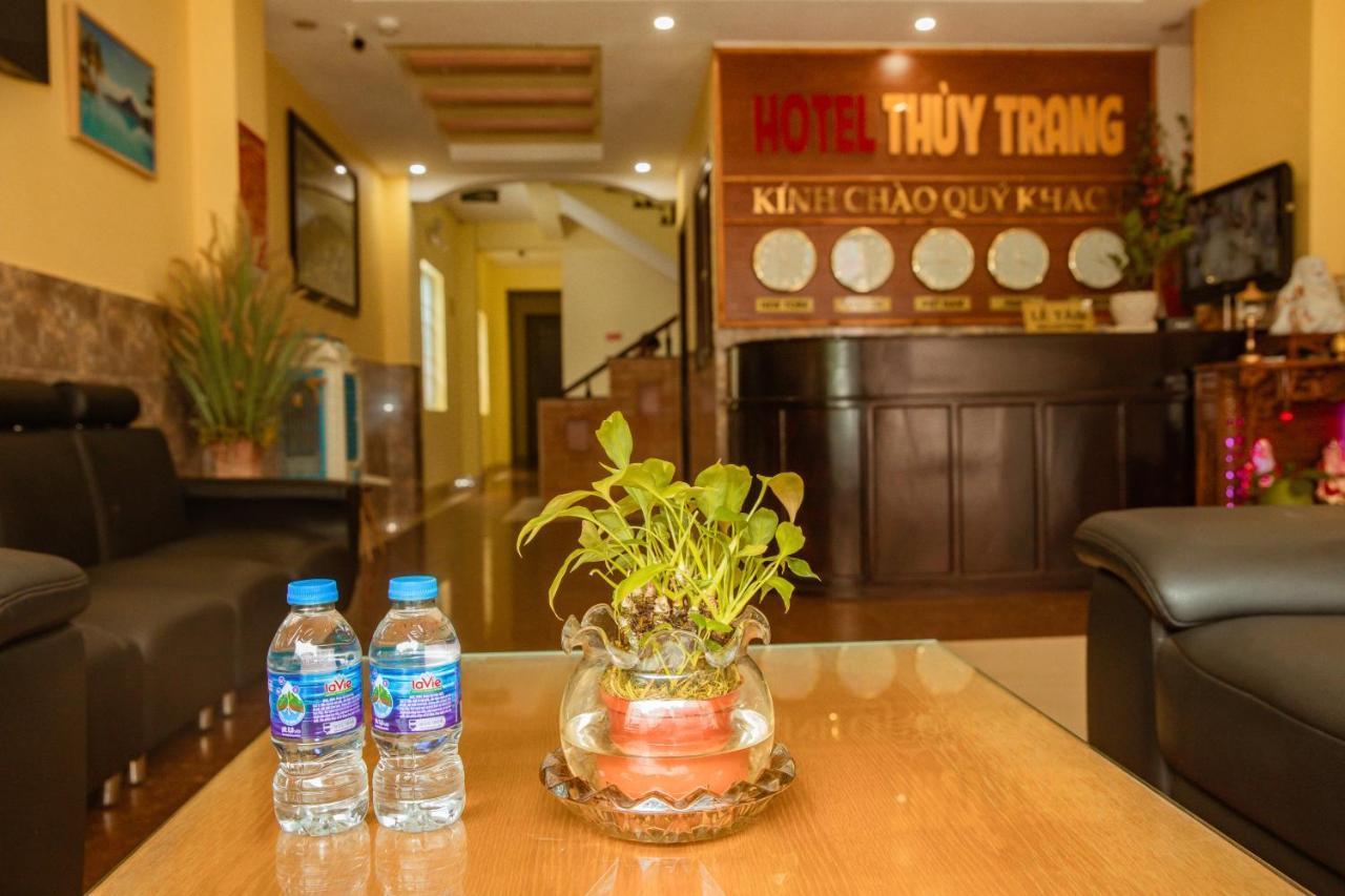 Thuy Trang Hotel Vung Tau Exterior photo