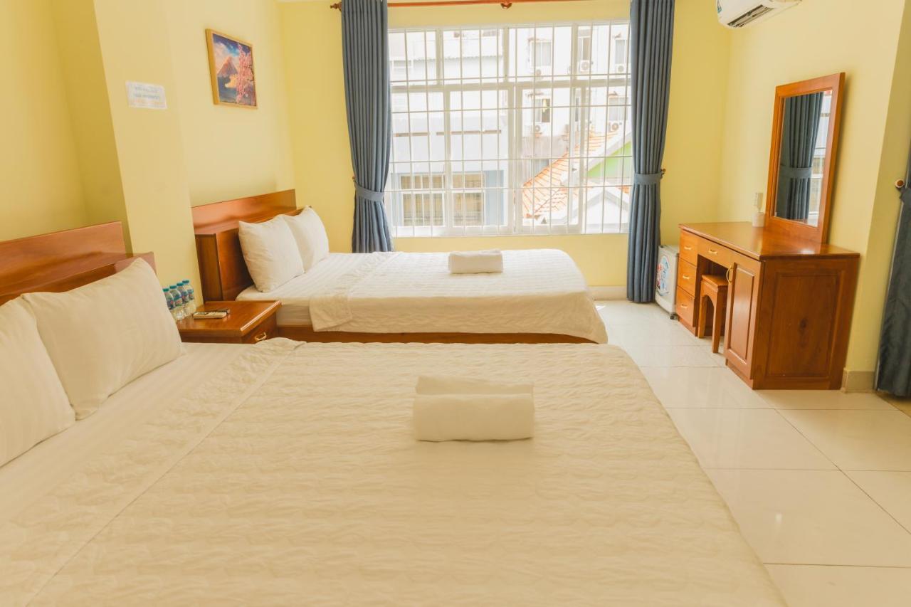 Thuy Trang Hotel Vung Tau Exterior photo