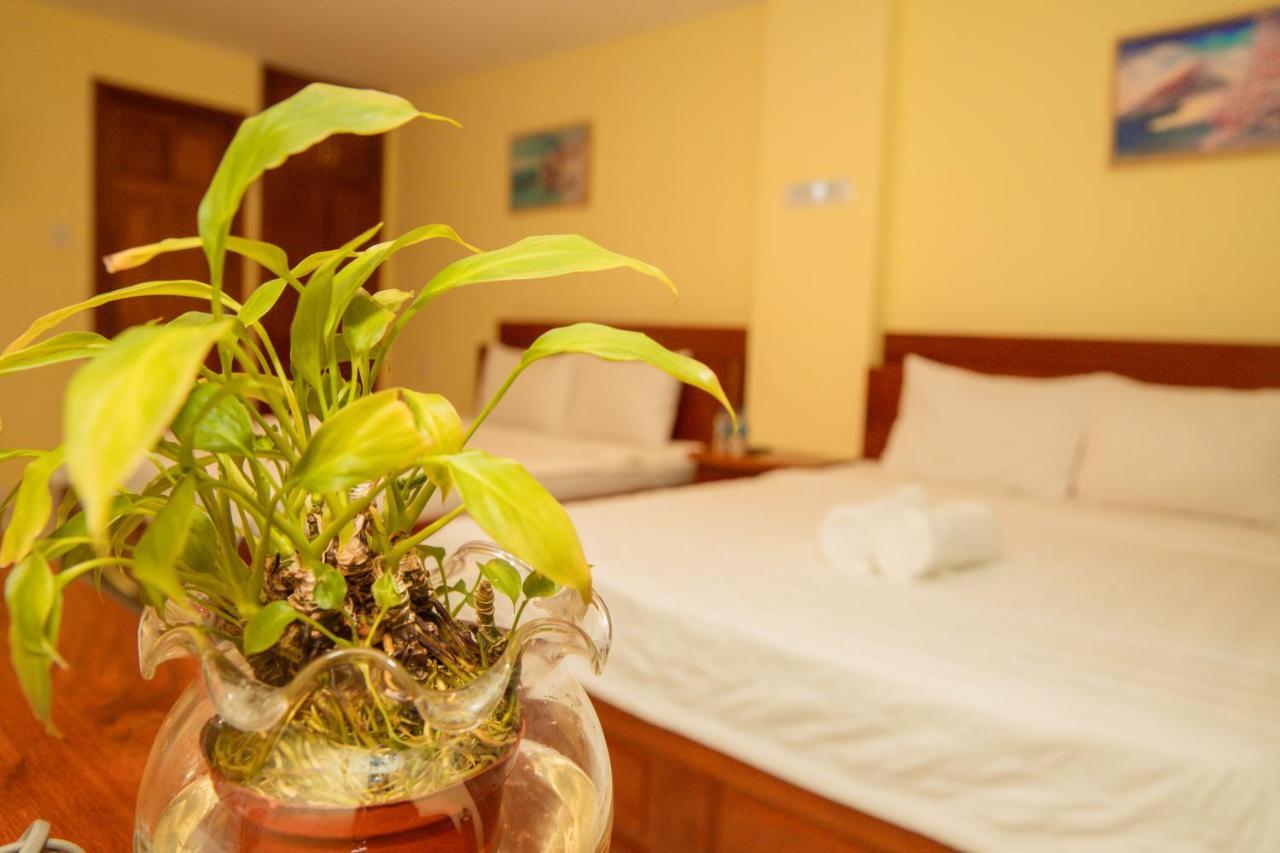 Thuy Trang Hotel Vung Tau Exterior photo