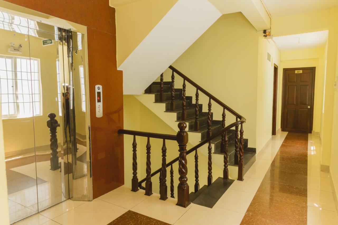 Thuy Trang Hotel Vung Tau Exterior photo