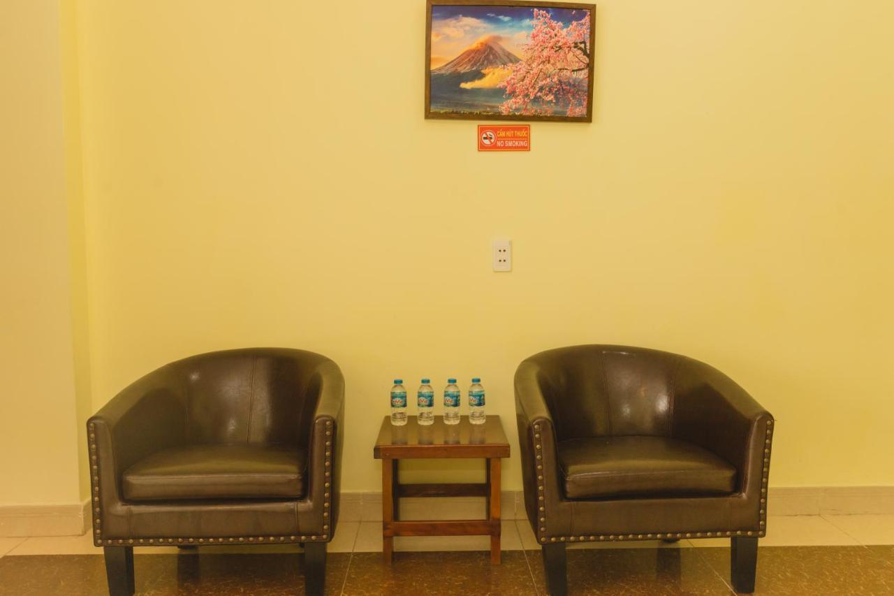 Thuy Trang Hotel Vung Tau Exterior photo